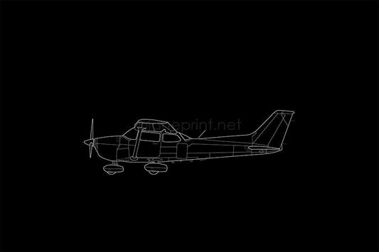C172 Print