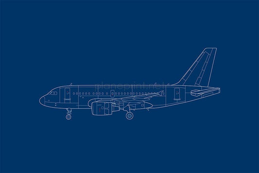 A318 Print