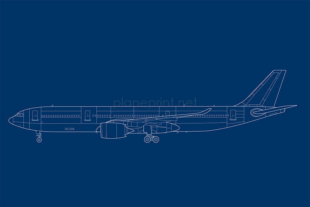 A330neo Print