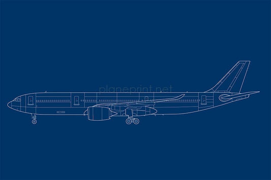 A330neo Print