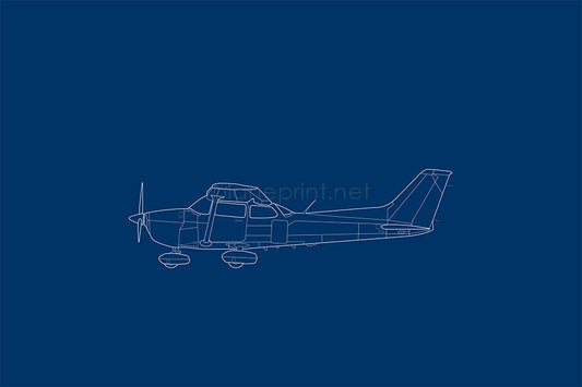 C172 Print