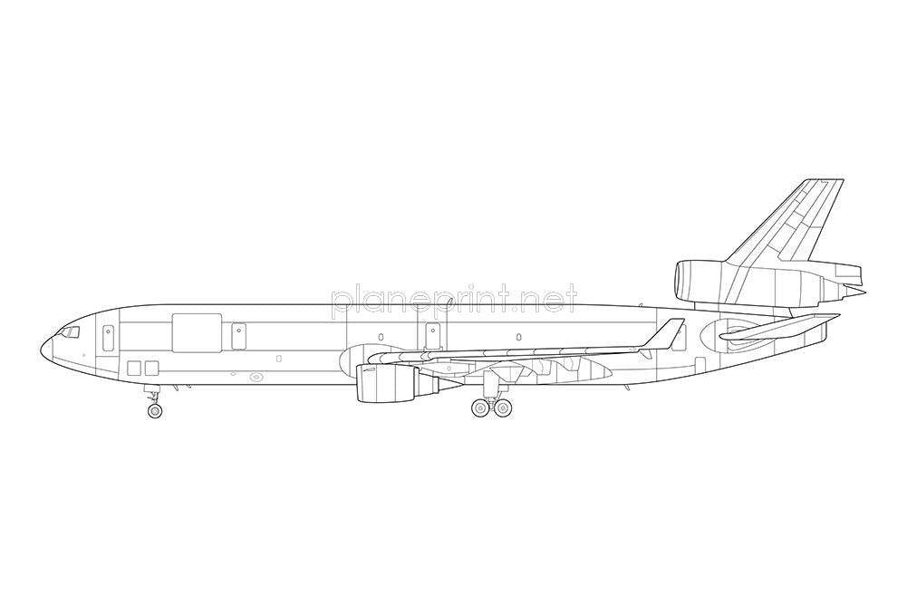 MD11 Print