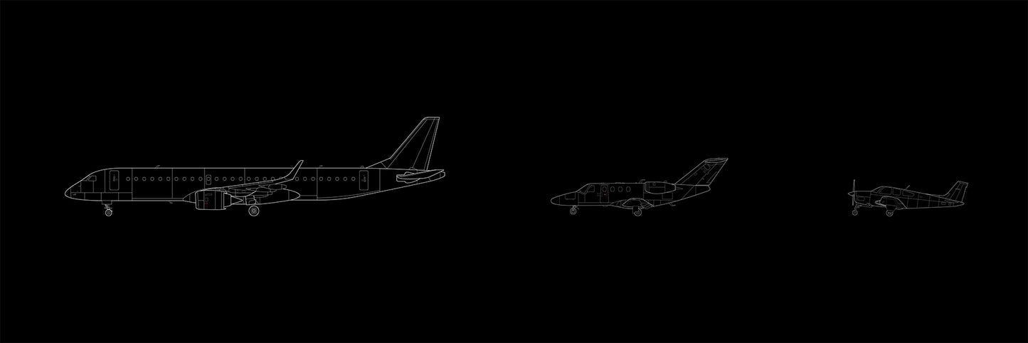 E195 - CJ1 - F33A - Panorama Print