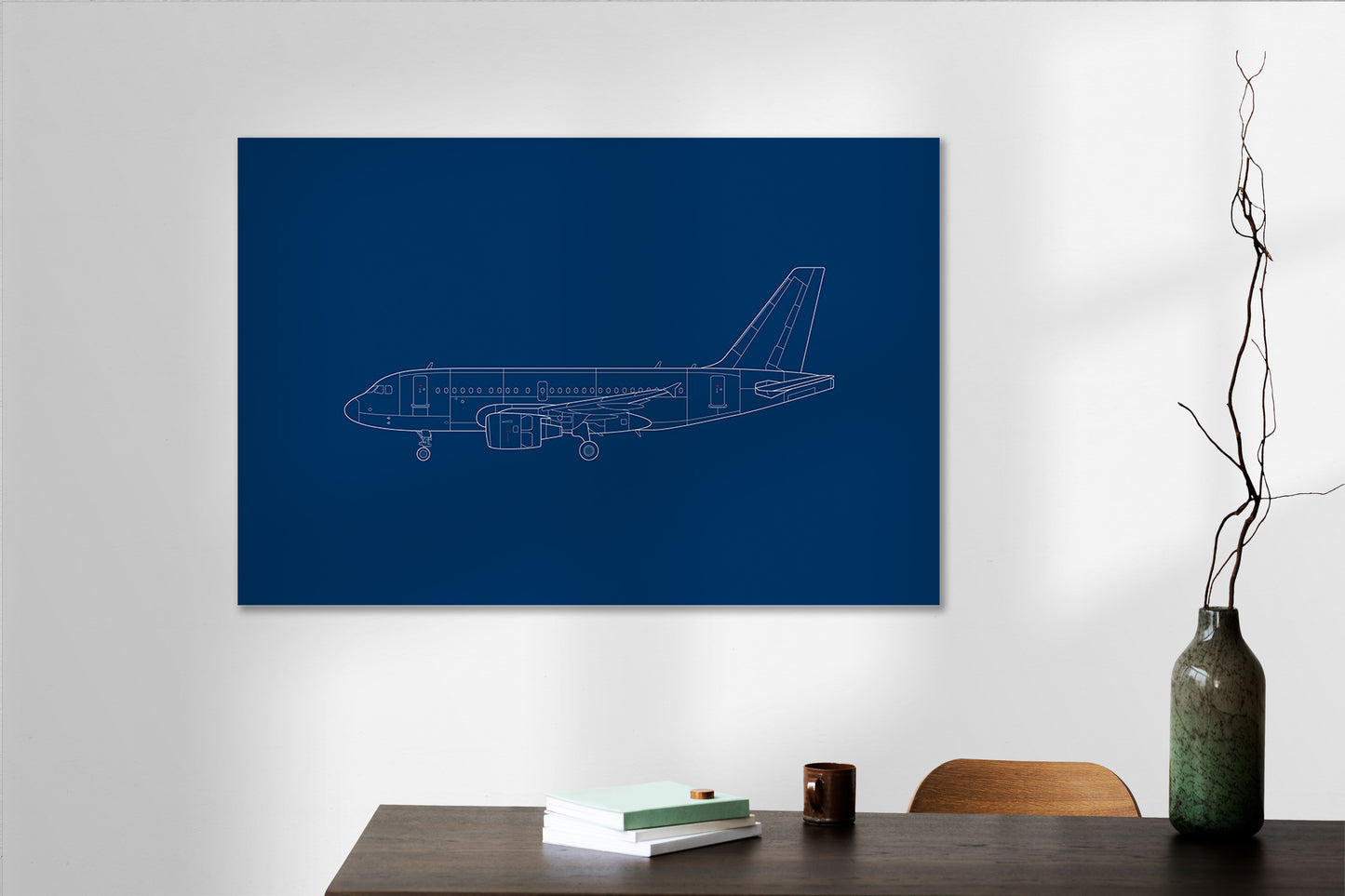 A318 Print